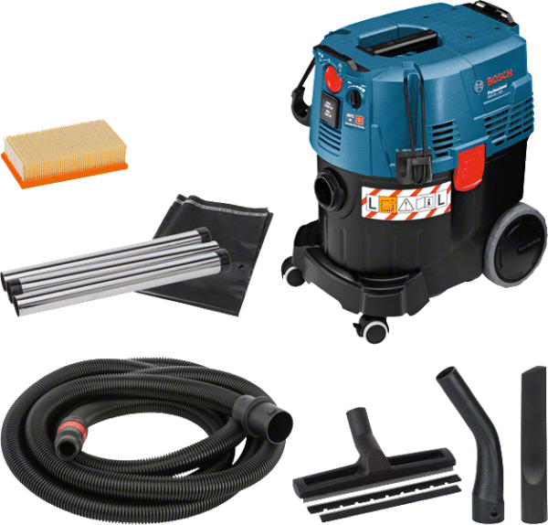 12 -  Aspirateur eau/poussière | B1 | BRICO