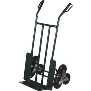 38 -  Diable escalier 2x3 roues 250kg (vert) | Z0 | BRICO