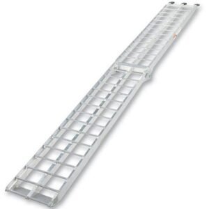 6 -  Rampes pliables alu (paire) | P | BRICO