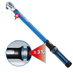36 -  Clé dynamometrique 80 a 420 N/m | K4 | BRICO
