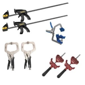 BRICO365 - Kit Serrage bois | J4