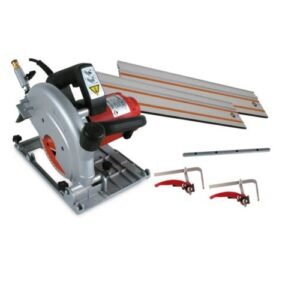 BRICO369 - Scie Circulaire Carrelage avec rail de guidage 1,6m | M3