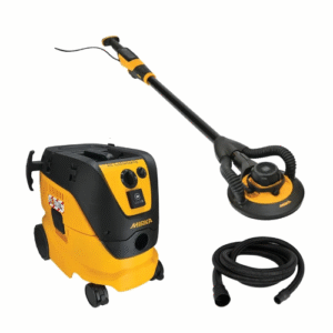 BRICO141 - Ponceuse girafe avec aspirateur | C4