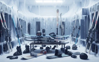 Template Ski ANNONCE