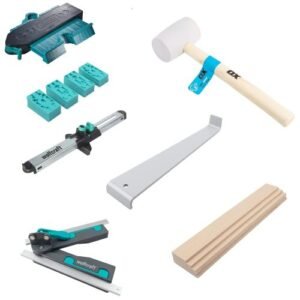 BRICO265 - Kit pose parquet | J3