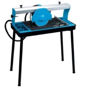 BRICO204 - Carrelette électrique diamant (carrelage) sur pied n°4 | L2