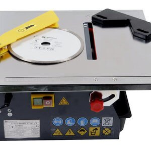 BRICO136 - Carrelette électrique diamant (faïence) n°2 | M3