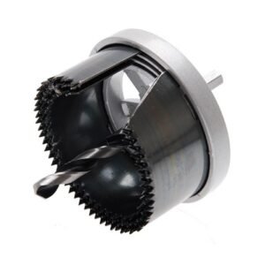 BRICO182 - Scie cloche multi-lames bois/placo (ep.20mm maxi) | F4