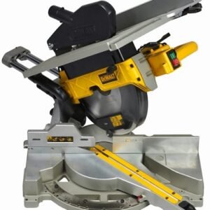 BRICO187 - Scie à onglets radiale à table supérieure (avec piètement) | J2