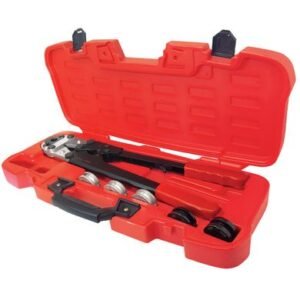 BRICO260 - Pince à sertir PER et Multicouche | F2