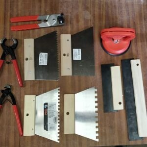 BRICO264 - Kit pose carrelage | M4