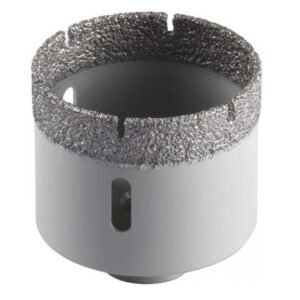 BRICO273 - Scie cloche diamant carrelage Ø68mm (M14) | F4