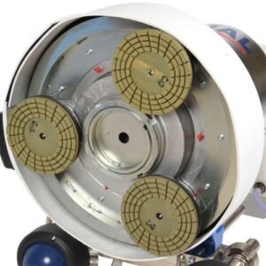 BRICO344 - Plateau disques diamants monobrosse | S4