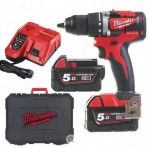 BRICO071 - Perceuse visseuse/percussion sans fil 18V | G2