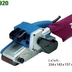 BRICO081 - Ponceuse à bande 100mm | H3