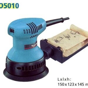 BRICO083 - Ponceuse excentrique Ø 125 | I3