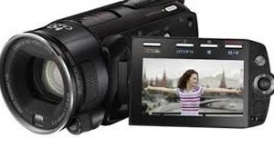 4 - Camescope numerique Canon | INFO