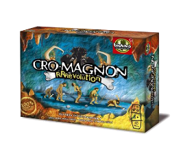 13 - Cro-Magnon Rrrévolution | LUDO