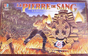 16 - La pierre de sang | LUDO