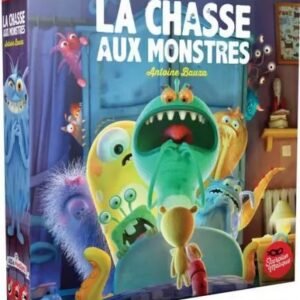 18 - La chasse aux monstres | LUDO