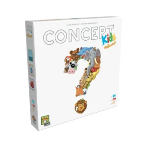 20 - Concept kids animaux | LUDO