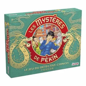 21 - Les mystères de Pékin | LUDO