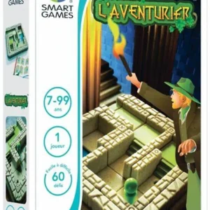 22 - L'aventurier | LUDO