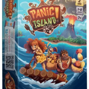25 - Panic Island | LUDO