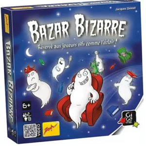 26 - Bazar Bizarre | LUDO