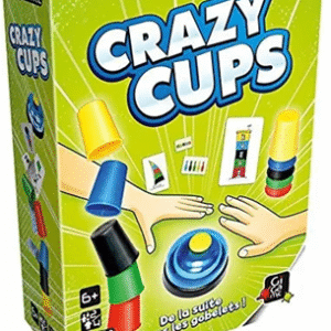 27 - Crazy cups | LUDO