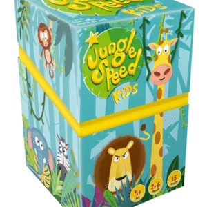 28 - Jungle Speed Kids | LUDO