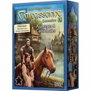 306 - Carcassonne | LUDO