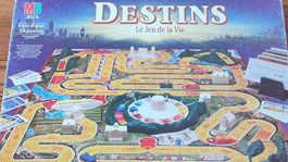 309 - Destins - Le jeu de la vie | LUDO