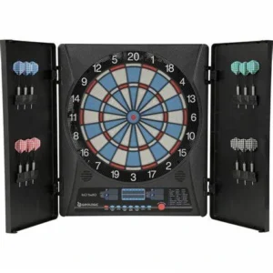 316 - Cible de flechettes electronique ED520 | LUDO