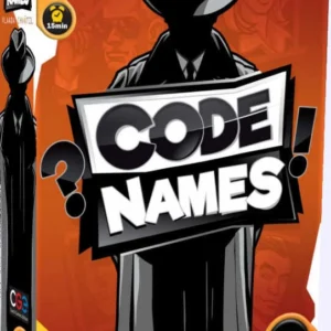 319 - Code names | LUDO