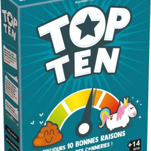 322 - Top Ten | LUDO