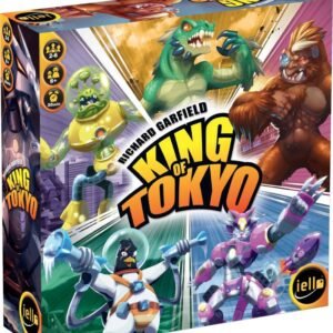 326 - King of Tokyo | LUDO