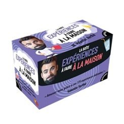 327 - La boîte à expériences | LUDO