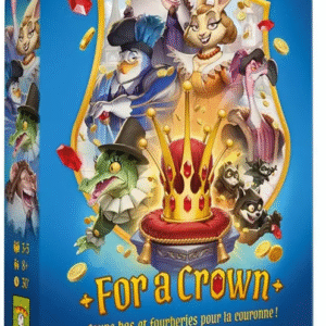 328 - For a crown | LUDO