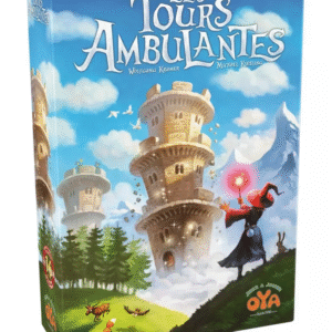330 - Les tours ambulantes | LUDO