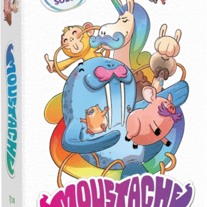 331 - Moustache | LUDO