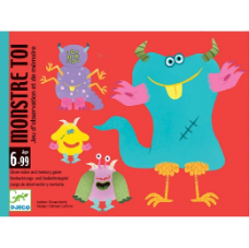 5 - Monstre toi  | LUDO