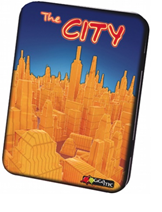 600 - The City | LUDO