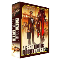 601 - Agent double / Double agent | LUDO