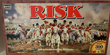 603 - Risk | LUDO