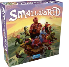 605 - Smallworld | LUDO