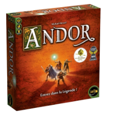 607 - Andor | LUDO