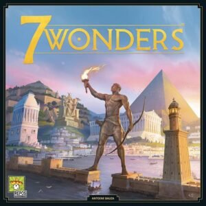 610 - 7 Wonders | LUDO