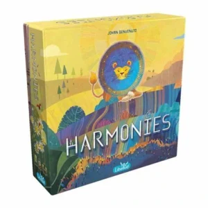 611 - Harmonies | LUDO