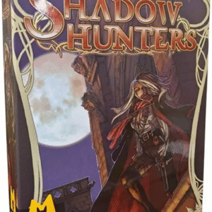 613 - Shadow Hunters | LUDO